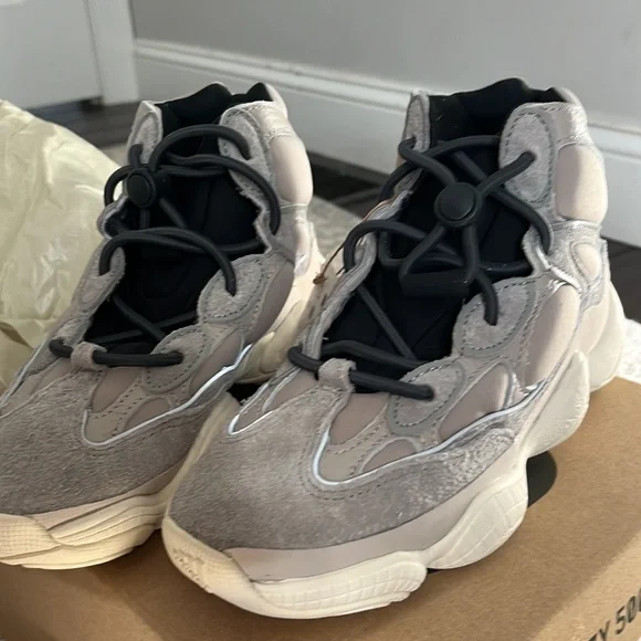 Yeezy 500 high - Picture 7 of 10